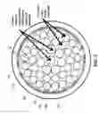Fig. 04 - NUCLEAR FUEL CONTAINING A NEUTRON ABSORBER MIXTURE