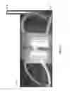 Fig. 06 - Inductor system having shared material for flux cancellation
