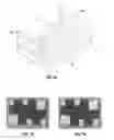Fig. 06 - Quad flat no leads package with locking feature