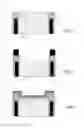 Fig. 02 - Electrical fuse and/or resistor structures
