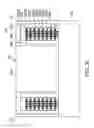 Fig. 11 - Chip package having die structures of different heights