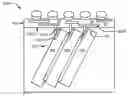 Fig. 01 - Vertical Memory Module Enabled by Fan-Out Redistribution Layer