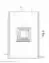 Fig. 03 - Integrated electronic device with transceiving antenna and magnetic interconnection