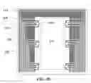 Fig. 09 - Organic light-emitting display panel and electronic device