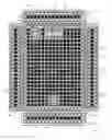 Fig. 01 - Display device with heterogeneous pixel array for borderless design