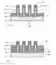 Fig. 08 - Fabrication of a vertical fin field effect transistor having a consistent channel width