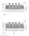 Fig. 09 - Fabrication of a vertical fin field effect transistor having a consistent channel width