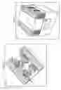 Fig. 08 - Parasitic capacitance reducing contact structure in a finFET