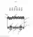 Fig. 04 - CONDUCTIVE POLYMER/SI INTERFACES AT THE BACK SIDE OF SOLAR CELLS
