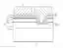 Fig. 01 - Light-emitting device with improved light extraction efficiency
