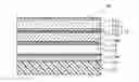 Fig. 01 - Electrochemical cell packaging material for housing an electrochemical cell body