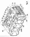 Fig. 07 - Battery pack including contact arrangement contacting cladding surface of battery cell for a handheld power tool