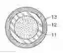 Fig. 01 - Dielectric waveguide line comprising a polytetrafluoroethylene molded article and method of manufacture