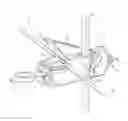 Fig. 01 - Tap clamp for receiving electrical conductors