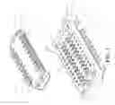 Fig. 02 - Electrical plug connector and electrical receptacle connector