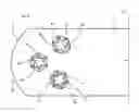Fig. 09 - Assembly for terminating an EMF shielded cable harness at an electrical component port