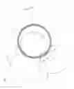 Fig. 12 - Assembly for terminating an EMF shielded cable harness at an electrical component port