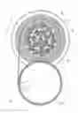 Fig. 15 - Assembly for terminating an EMF shielded cable harness at an electrical component port