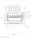 Fig. 08 - Electrical connector having housing side wall with resilient inner arm and stationary outer arm