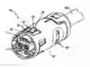 Fig. 01 - Plug connector with locking device