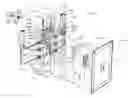 Fig. 01 - Interruptible universal wall box, standard wall box, and methods of use thereof