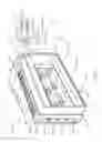 Fig. 08 - Interruptible universal wall box, standard wall box, and methods of use thereof