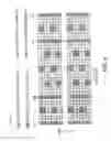 Fig. 09 - Pilot design for OFDM systems with four transmit antennas