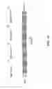 Fig. 28 - Pilot design for OFDM systems with four transmit antennas