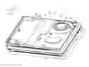 Fig. 01 - Heat sink and electronic device