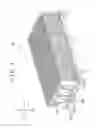 Fig. 02 - Heat sink and electronic device