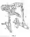 Fig. 02 - Locking link assembly for work machine hitch