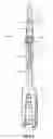 Fig. 04 - Locking link assembly for work machine hitch