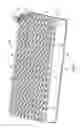 Fig. 02 - Aeroponics system with rack and tray