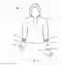 Fig. 02 - UPPER BODY GARMENT HAVING INTEGRATED GLOVES