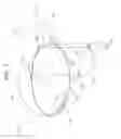 Fig. 02 - CAP WITH INTEGRATED AND INTERCHANGEABLE EYE PROTECTION