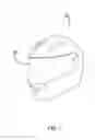 Fig. 02 - Motorcycle Helmet System