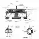 Fig. 08 - Lever-activated shock abatement system and method