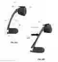 Fig. 22 - Lever-activated shock abatement system and method