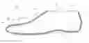 Fig. 01 - Method for knitting integral shoe upper fabric by circular knitting machine and integral shoe upper fabric thereof