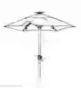 Fig. 02 - Umbrella with a bluetooth sound device