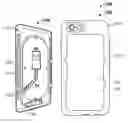 Fig. 01 - CASING FOR A HANDHELD DEVICE