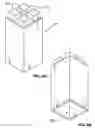 Fig. 07 - Configurable shelf assembly