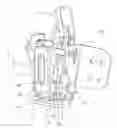 Fig. 01 - Headrest moving device