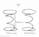 Fig. 02 - METHOD FOR PRODUCING AN UPHOLSTERY SPRING, UPHOLSTERY SPRING, MATTRESS, AND UPHOLSTERED FURNITURE