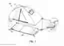 Fig. 02 - PORTABLE BED WITH ATTACHABLE TENT