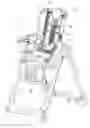 Fig. 01 - HIGH CHAIRS