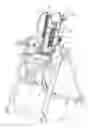 Fig. 02 - HIGH CHAIRS
