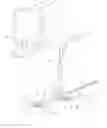 Fig. 01 - Selectively locking merchandising member