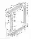 Fig. 01 - Modular frame assembly