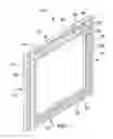 Fig. 02 - Modular frame assembly